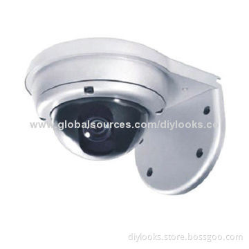 Color Dome Camera with SHARP Chipset